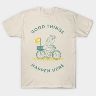 6. Fishard, Good Things T-Shirt